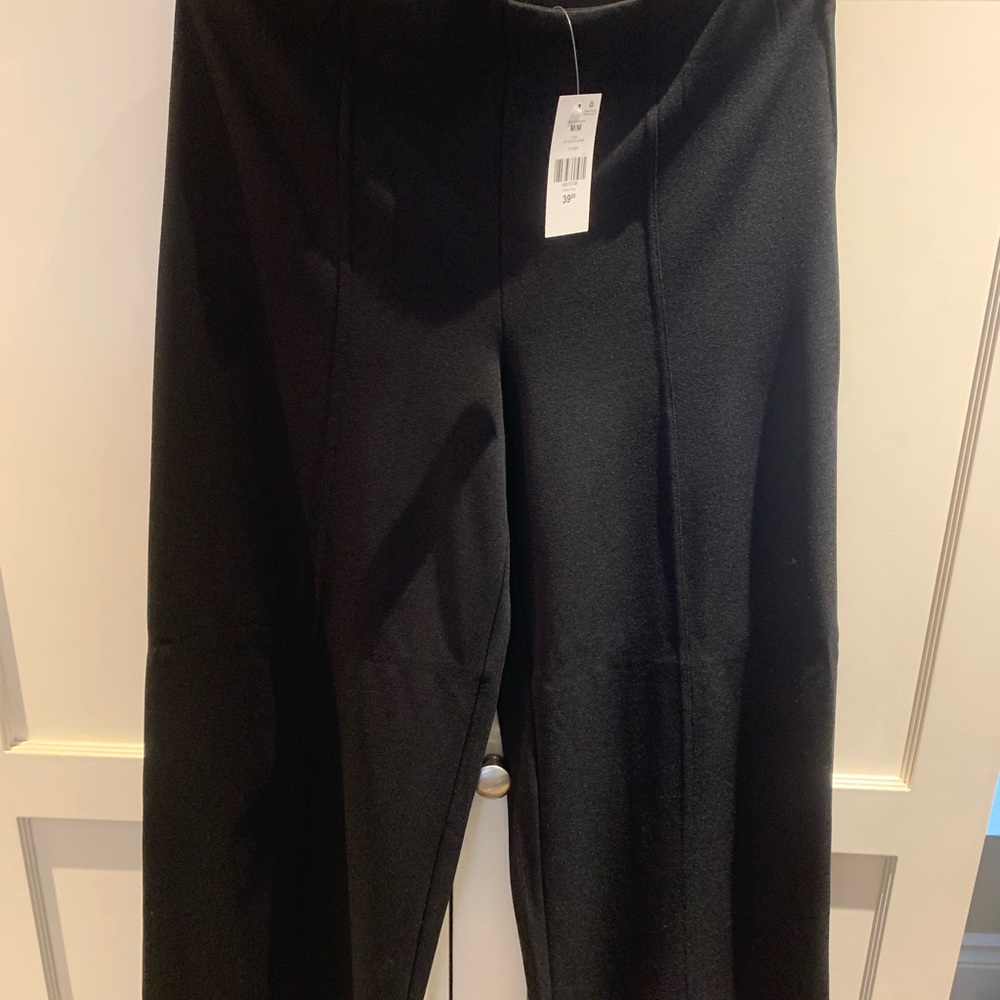* SOLD*  Chic Black Trousers